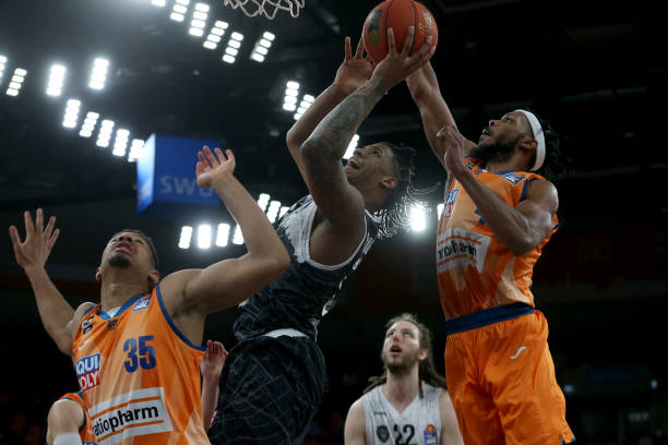 当火箭试图 当火箭试图